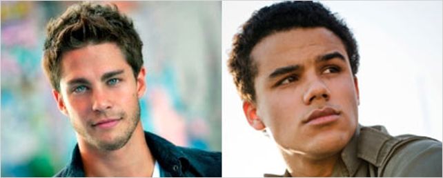 'Glee' ficha al hermano pequeño de Puck... ¡Y un interés amoroso para Rachel!