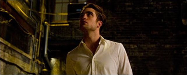 'Cosmópolis': Robert Pattinson armado en las nuevas imágenes