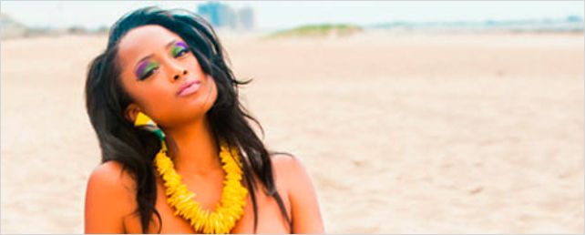 'New Girl': la supermodelo Keenyah Hill será la hermana de Winston en la segunda temporada