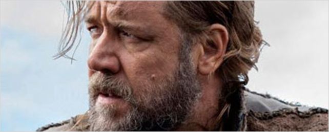 'Noah': Primera imagen de Russell Crowe
