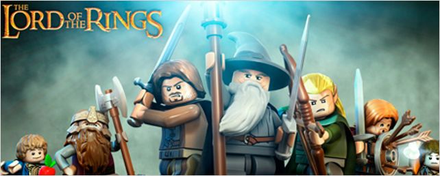 Tráiler y nueva imagen del videojuego 'LEGO El Señor de los Anillos'