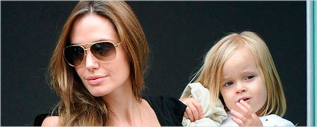 'Maleficent': la hija de Angelina Jolie y Brad Pitt saldrá en la película de Disney