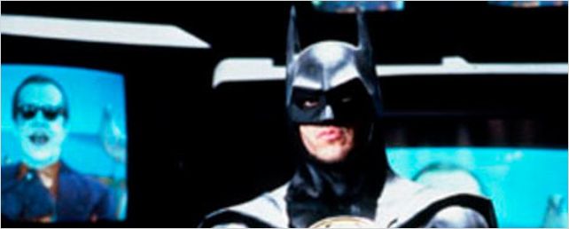 'El caballero oscuro. La leyenda renace' vende menos entradas que el 'Batman' de Tim Burton