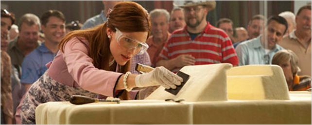 'Butter': Jennifer Garner hace esculturas con mantequilla en el primer tráiler