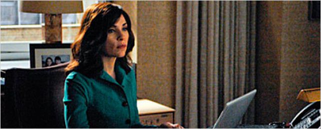'The Good Wife': primera promo de la cuarta temporada