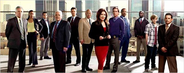 El 'spin-off' de 'The Closer' 'Major Crimes' aterriza en TNT España