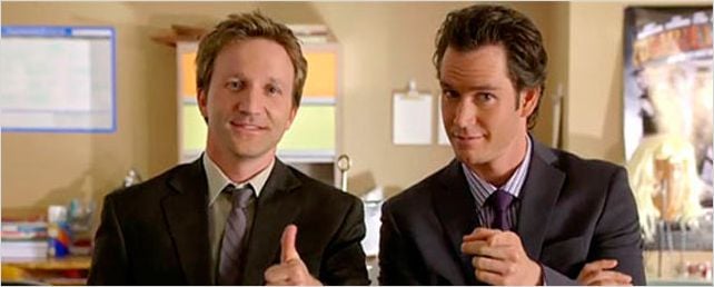 'Franklin & Bash', renovada en TNT por una tercera temporada