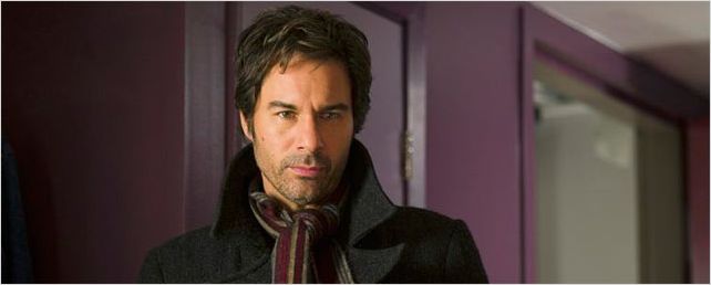 'Perception': la nueva serie de AXN sobre un 'profe' esquizofrénico