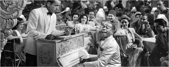 ¿Quieres el piano de 'Casablanca'?