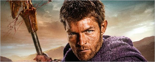 'Spartacus' declara la guerra en el nuevo póster de la tercera temporada