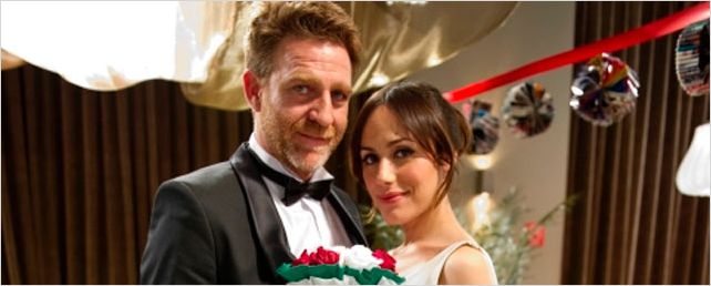'El barco', el Capitán y Julia se casan esta semana en Antena 3