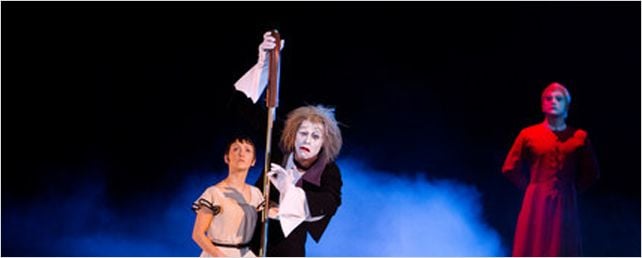 'Cirque du Soleil: Mundos lejanos 3D': ¡nuevas fotos!