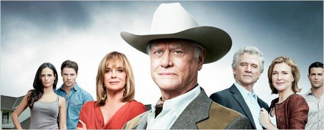 'Dallas' enterrará a J.R. tras la muerte de Larry Hagman