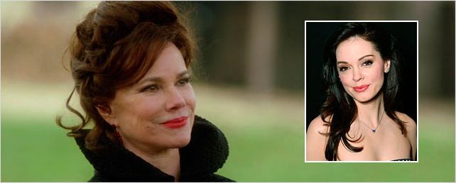 'Once Upon A Time (Érase una vez)': Rose McGowan será la joven Cora
