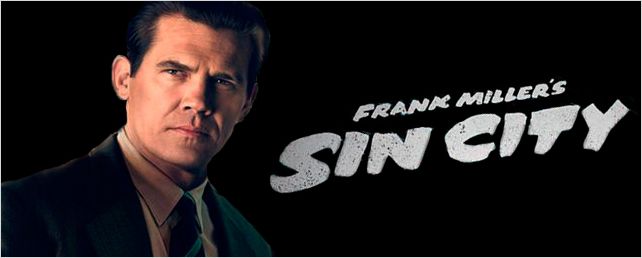 'Sin City 2: A Dame to Kill For' ficha a Josh Brolin