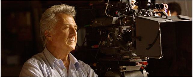 Dustin Hoffman: "Si no estoy haciendo cosas, me siento un fracasado"
