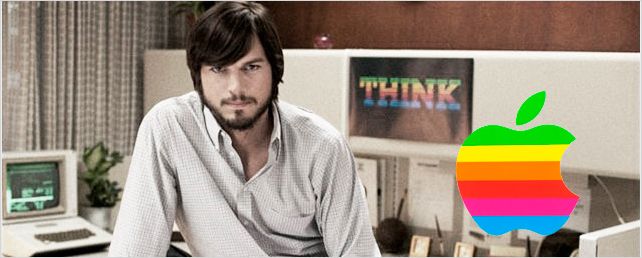 'jOBS': primer clip del biopic de Steve Jobs 