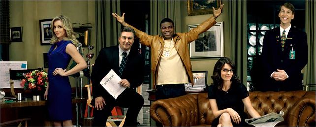 '30 Rock' y otras 20 'sitcom' excepcionales que no debes perderte