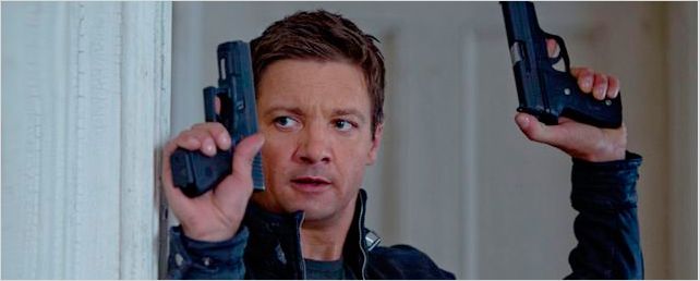 Jeremy Renner: de 'Hansel y Gretel' a 'Kill The Messenger'