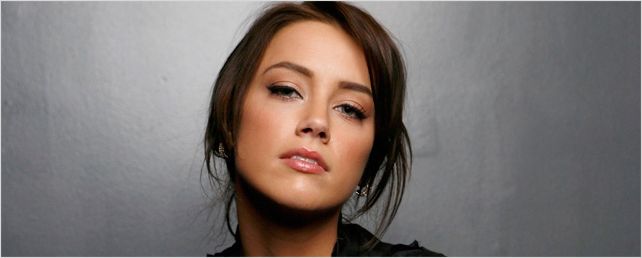 '50 sombras de Grey': Amber Heard, última candidata para ser Anastasia Steele
