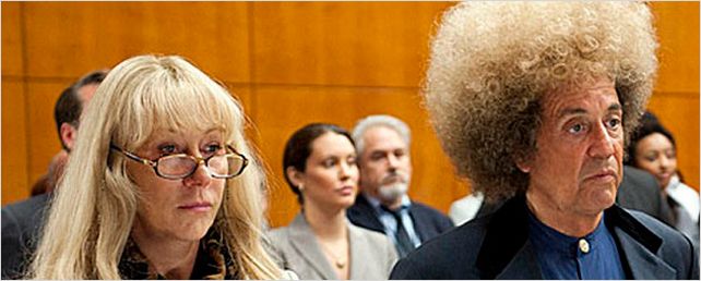 'Phil Spector': el 'biopic' con Al Pacino ya tiene tráiler