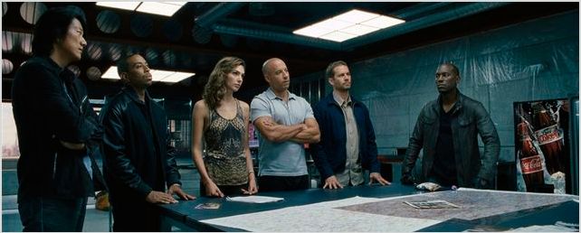 'Fast and Furious 6': ¡impresionante tráiler extendido!