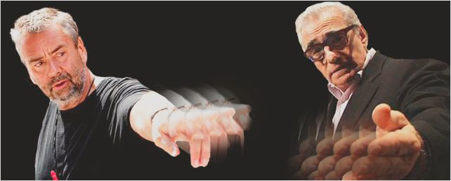 'Malavita': Martin Scorsese y Luc Besson suman fuerzas