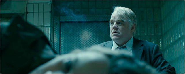 'A Most Wanted Man': primera foto con Philip Seymour Hoffman
