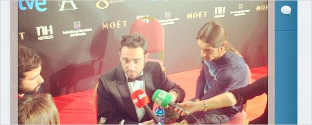 J.A. Bayona: un Goya accidentado