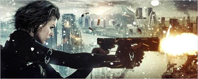 'Resident Evil 6' se estrenará en septiembre de 2014