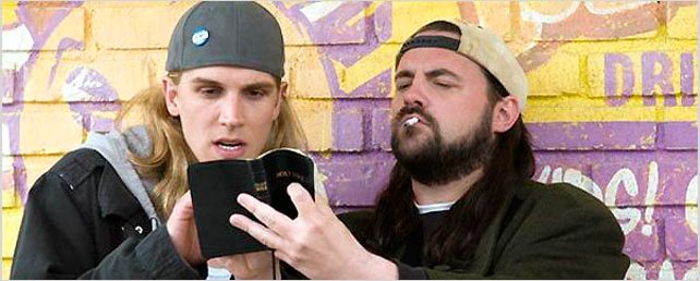 Kevin Smith pone en marcha el guión de 'Clerks III'