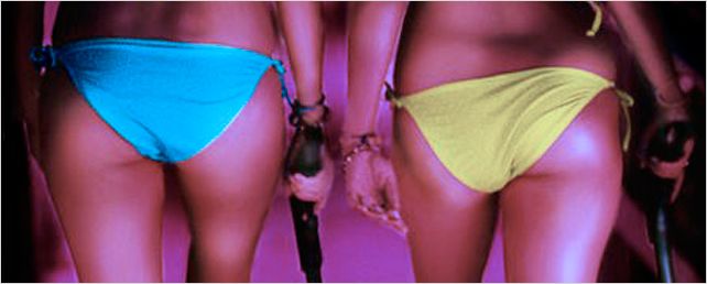 'Spring Breakers': las protagonistas homenajean a Britney Spears
