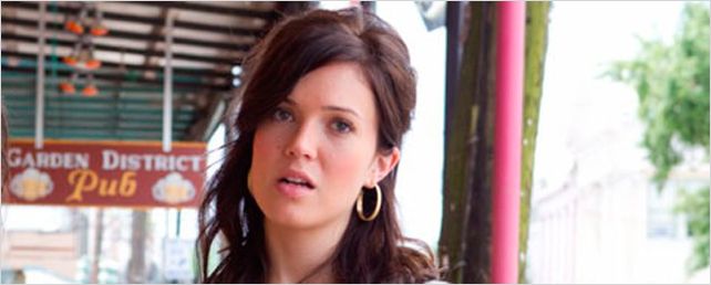 Mandy Moore y el Ryan de 'The O.C.' protagonizarán lo nuevo del creador de 'El Mentalista'