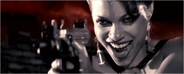 'Sin City: A Dame to Kill For': Rosario Dawson habla de la película