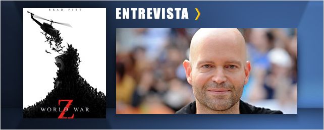 Marc Forster: "Guerra Mundial Z es aterradora porque podría ser una realidad el día de mañana"