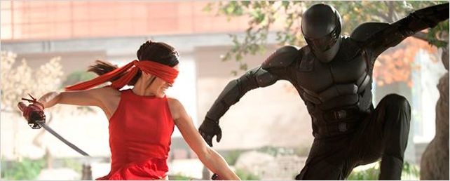El éxito de 'G.I. Joe: La venganza' asegura una tercera película de la franquicia