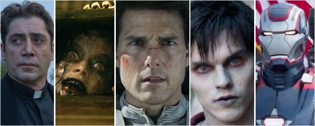 ¡Los 10 estrenos de abril que no puedes perderte!