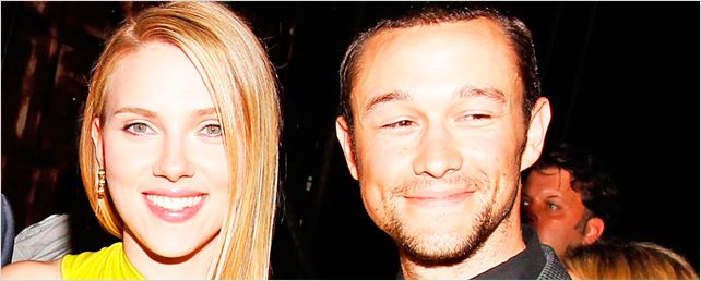 '50 sombras de Grey': ¿Joseph Gordon-Levitt y Scarlett Johansson como Christian y Anastasia?