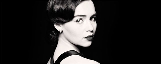 '50 sombras de Grey': Emilia Clarke gana enteros para ser Anastasia