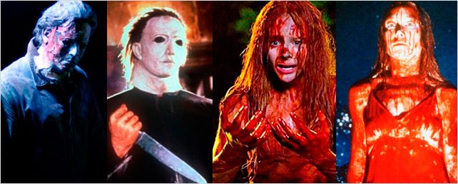 Antes y después. El remake en el cine de terror americano.