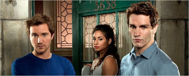 Syfy renueva 'Being Human' y encarga varios nuevos proyectos para la próxima temporada