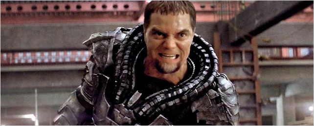 'El Hombre de Acero': descubre la armadura de Zod