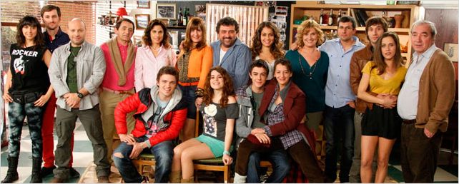 La segunda temporada de 'Con el culo al aire' arranca el próximo miércoles en Antena 3