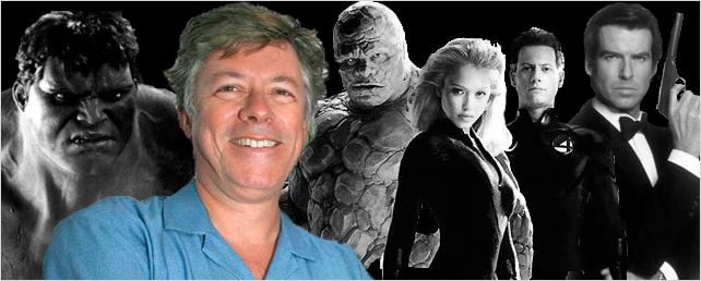 Fallece Michael France, guionista de 'Hulk' y 'Goldeneye'