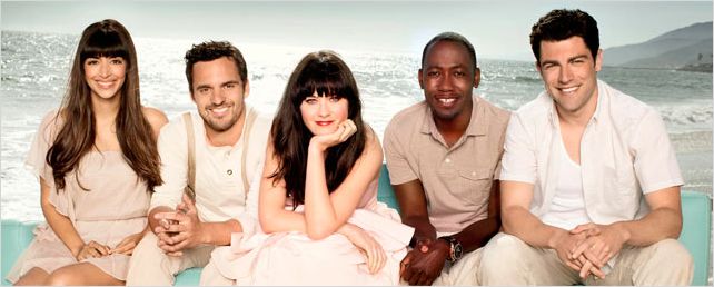 'New Girl': decisiones y anuncios importantes en el final de la segunda temporada