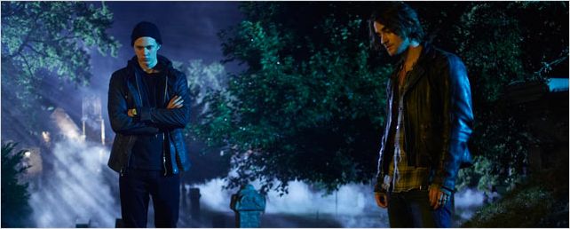 'Hemlock Grove': nuevo tráiler de la serie de Eli Roth... ¡Para mayores de 18!