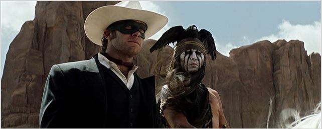 'El llanero solitario': ¡Tráiler definitivo!