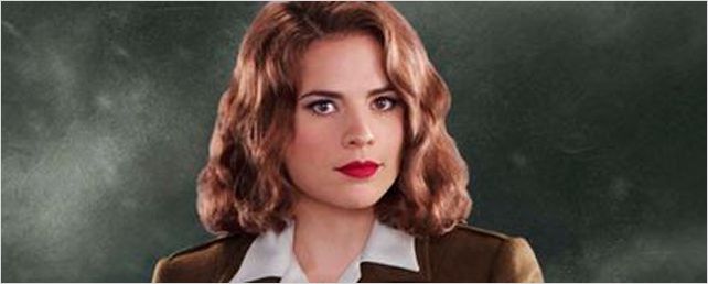 'Capitán América 2': ¿Mini película sobre Peggy Carter en la Comic-Con?