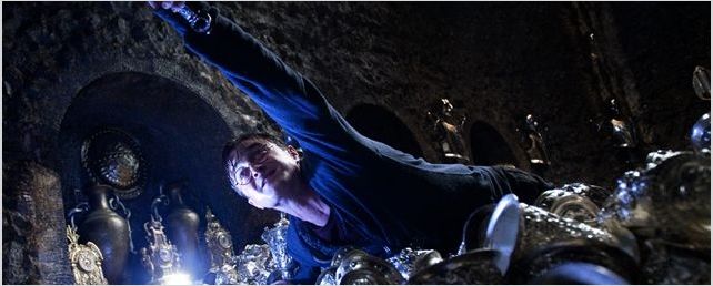 Universal planea un parque temático sobre Harry Potter en California