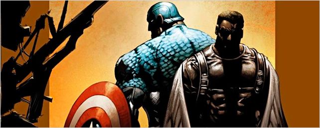 Anthony Mackie describe 'Capitán América 2' como 'Los Vengadores 1.5'
